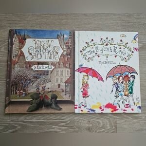 Madonna Children's Picture Book Set